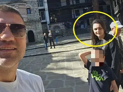 OMG! Това жената на Тервел Пулев ли е?! Диана се запусна (СНИМКИ)