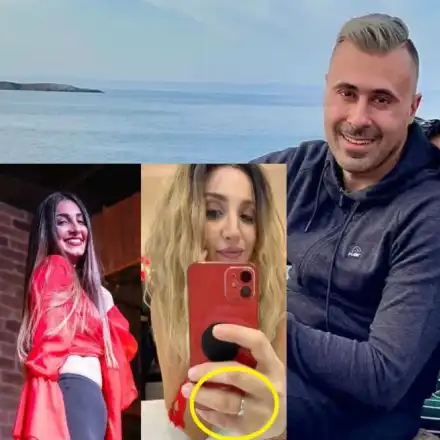 От кого е бременна Християна Лоизу? + Вижте как реагира бившият й годеник Боби Стар