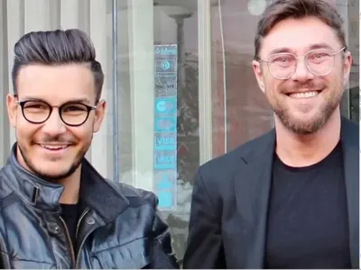 Пасторът-любовник  на Миро от „Каризма”  се къпе в пари