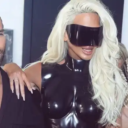 Pitt Andreychev е единственият българин, когото Карлеуша допусна в гримьорната си