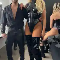 Pitt Andreychev е единственият българин, когото Карлеуша допусна в гримьорната си