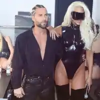 Pitt Andreychev е единственият българин, когото Карлеуша допусна в гримьорната си