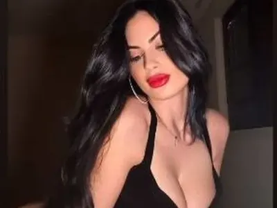 Похот и сласт! Тафкова взриви мрежата без бельо за Свети Валентин