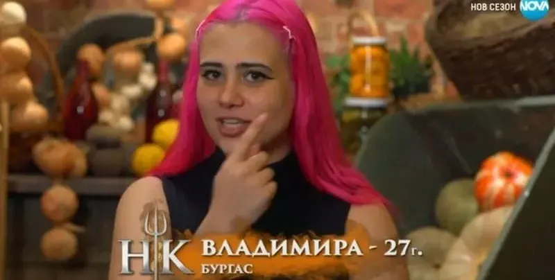 Порноактриса изчерви шеф Ангелов