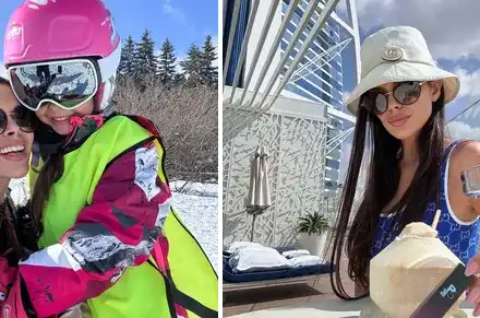 Преслава – от плаж на ски