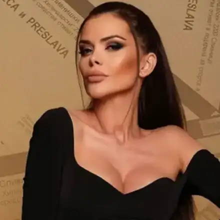 Преслава пише шестица на студент