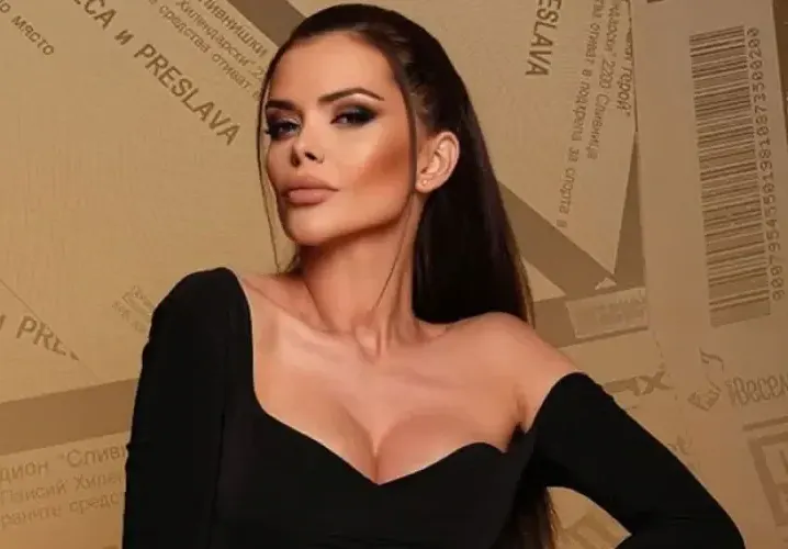 Преслава пише шестица на студент