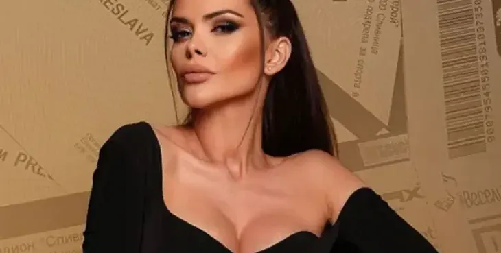 Преслава пише шестица на студент