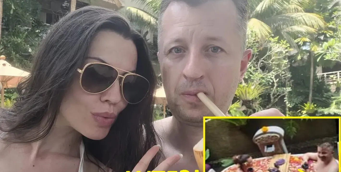 Раева РЕВЕ! Годеникът на Славея шокира с шкембе и увиснали гърди (НОВИ СНИМКИ)