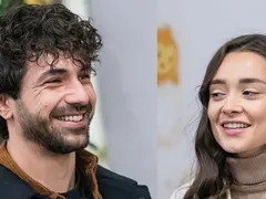 Разделени? Евгени и Валерия живеят заедно СНИМКИ