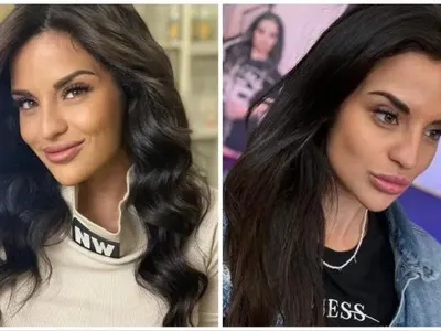 Разкрасява се за "Биг Брадър": След като се окепази със силикон, Ивка Бейбе посегна на носа си!