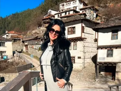 Роси Пейчева бременна на 50