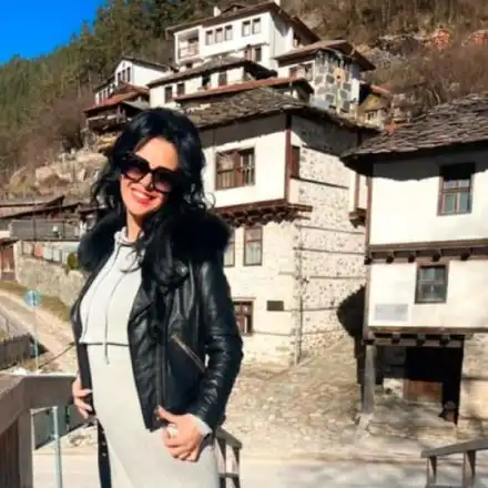 Роси Пейчева бременна на 50