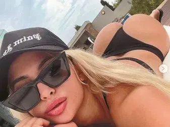 САМО ЗА ВЪЗРАСТНИ:  Вижте най-скандалните СНИМКИ на силиконката Катрин