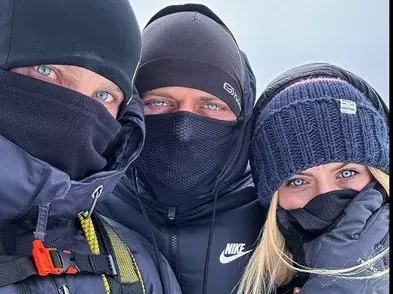 Сексбомбата от "Игри на волята" Денислава се събра с бившия си приятел