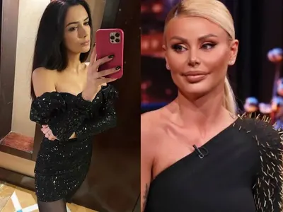 Семейни интриги! Светлана Гущерова и сестрата на Християн на нож! (Вижте защо)