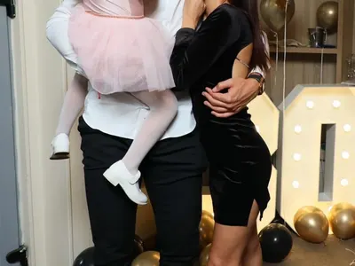 Семейни интриги! Светлана Гущерова и сестрата на Християн на нож! (Вижте защо)