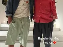 СЕНЗАЦИОННА СНИМКА: Жената на Боби М. се гушка с младок на рождения му ден