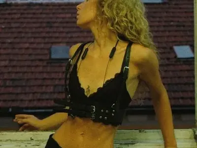 Щерката на президента на ръба на анорексията! Вижте плашещо слабата й фигура