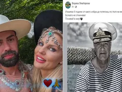 След снимките с любовника си! Бояна Шарлопова плаче за покойния си мъж: Болката не отминава!