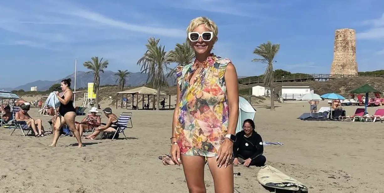 След “Съдебен спор” Нана се глези на почивка