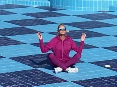 Стефка Костадинова критично слаба СНИМКИ