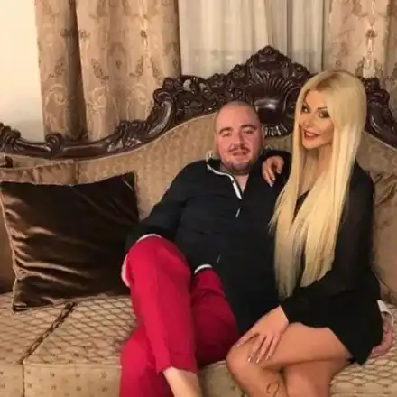 Светлана Гущерова: Откакто съм жена на Християн,  винаги ходя с охрана