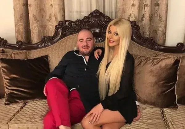 Светлана Гущерова: Откакто съм жена на Християн,  винаги ходя с охрана