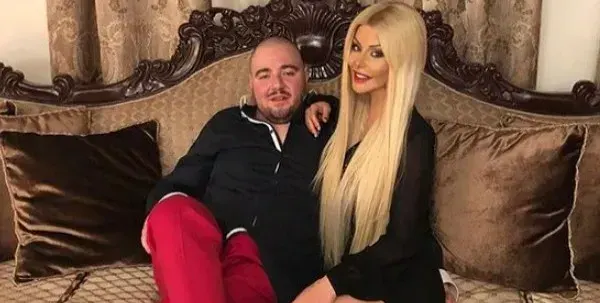 Светлана Гущерова: Откакто съм жена на Християн,  винаги ходя с охрана