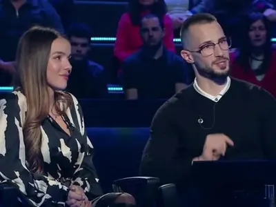 Теа и Наум се изложиха яко в „Стани богат”