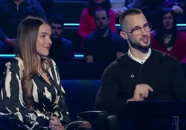 Теа и Наум се изложиха яко в „Стани богат”