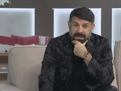 Тони Стораро призна: Синът ми Емрах е разочарование