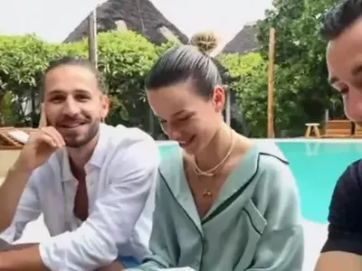 Ужас в Занзибар! Почивката на Папи Ханс и гаджето му била същински КОШМАР