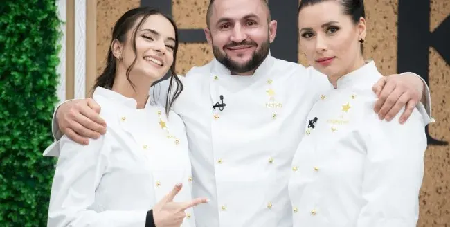 В Hell's Kitchen 6 шеф Ангелов взима Гатьо и Кобилкина