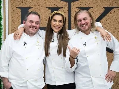 В Кухнята на ада: Бони и Коцето Калки бъркат манджи с Китодар