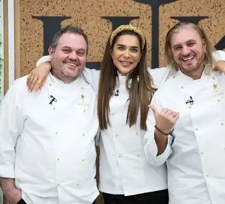 В Кухнята на ада: Бони и Коцето Калки бъркат манджи с Китодар