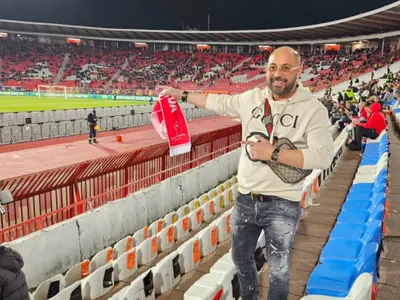 Ванко 1 пише история в стоматологията