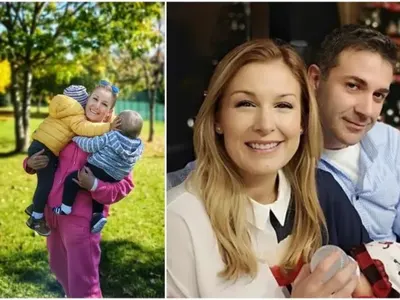 Венелин Петков си взе децата от Маданска