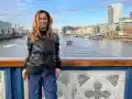 Вики Терзийска покорява Лондон