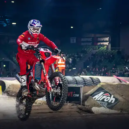 WINBET е партньор на състезанието от Световния шампионат в Супер Ендуро в София