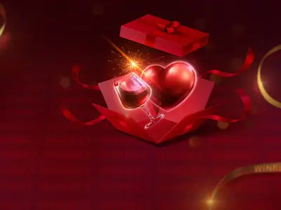 WINBET със специални подаръци за активни клиенти на 14 февруари