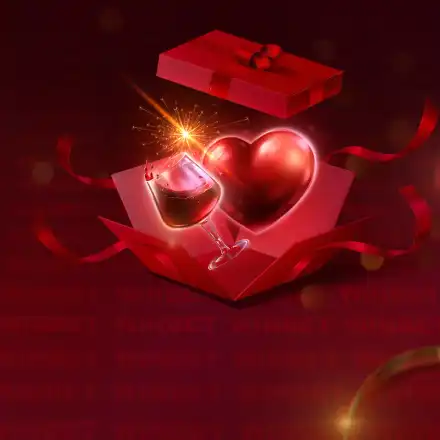 WINBET със специални подаръци за активни клиенти на 14 февруари