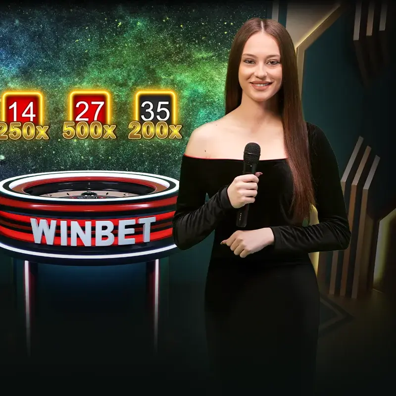 WINBET турнирът с LIVE казино рулетките на Amusnet ще раздаде награди за 100 000 лв.