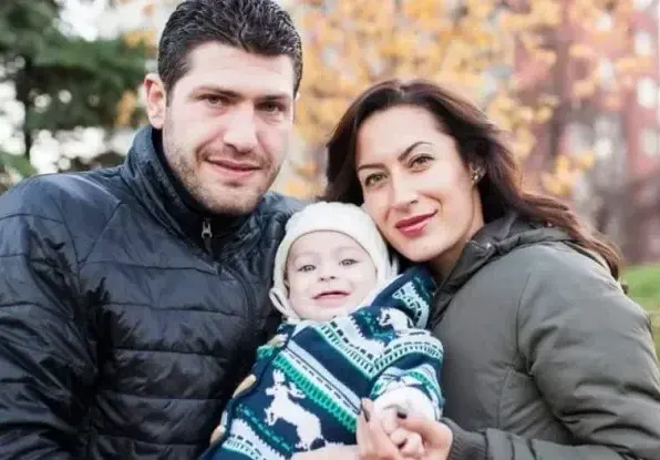Биляна Гавазова срещнала мъжа си на погребение