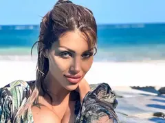 Да, бе! Парите на Джулиана Гани  са наследство от баща й арабин, а не от проституция