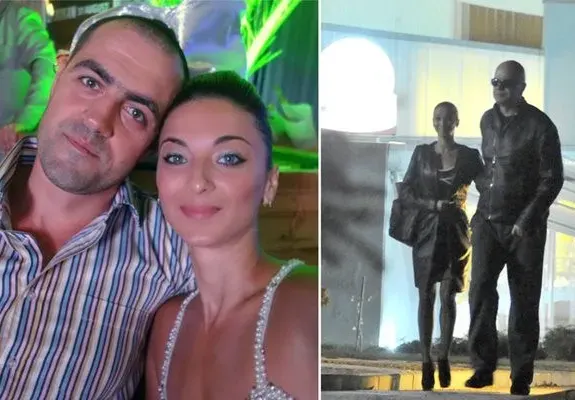 Мартина изгуби кучето от Слави СНИМКИ