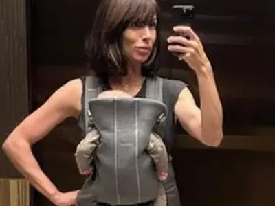 Зара кръсти бебето на древноримски папа (Лелята на детето издаде името му)