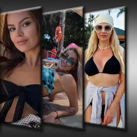 Звезди бягат на море през зимата: Преслава избра Азия, Гани Африка СНИМКИ