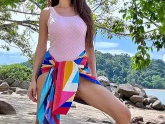 Звезди бягат на море през зимата: Преслава избра Азия, Гани Африка СНИМКИ