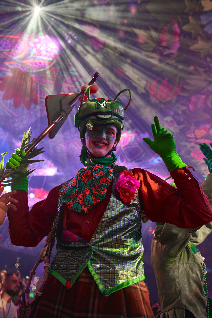 Арена София бе отвята от конфетеното торнадо на elrow